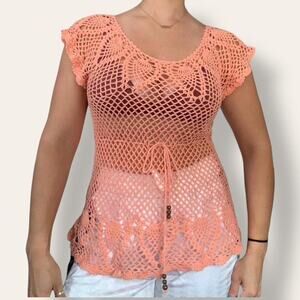 Crochet top